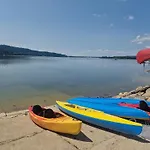 Czorsztyn- & Ski- Sciezka Rowerowa Velo Διαμέρισμα Kluszkowce