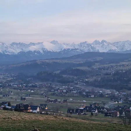 Czorsztyn- & Ski- Sciezka Rowerowa Velo Appartamento