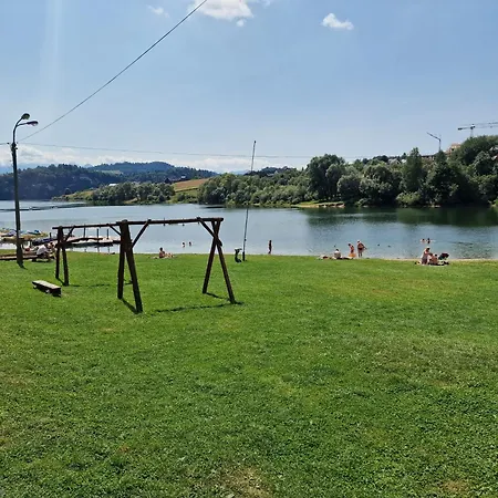 Czorsztyn- & Ski- Sciezka Rowerowa Velo * Kluszkowce