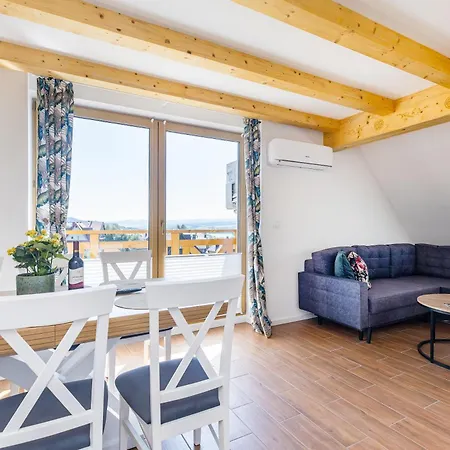 Czorsztyn- & Lejlighed *