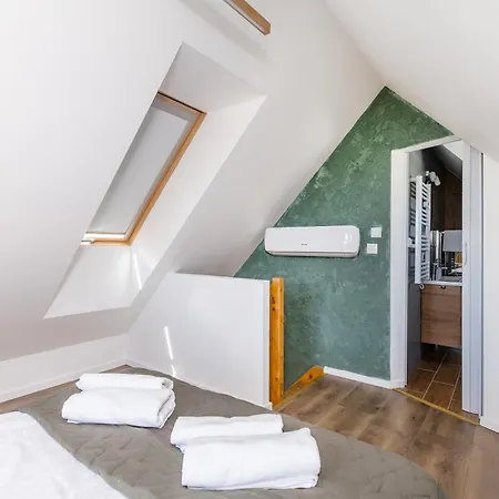 Lejlighed Czorsztyn- & Kluszkowce