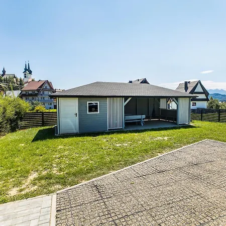 Czorsztyn- & Lejlighed *