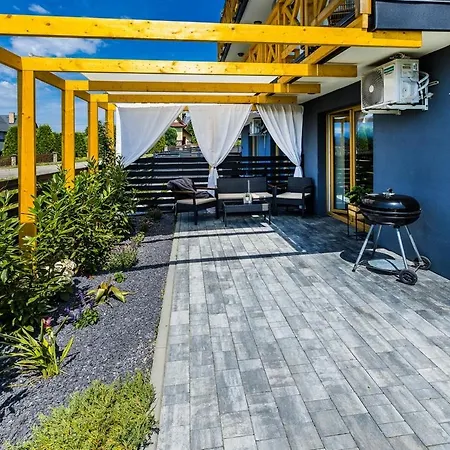 Czorsztyn- & Ski- Sciezka Rowerowa Velo Appartamento Kluszkowce