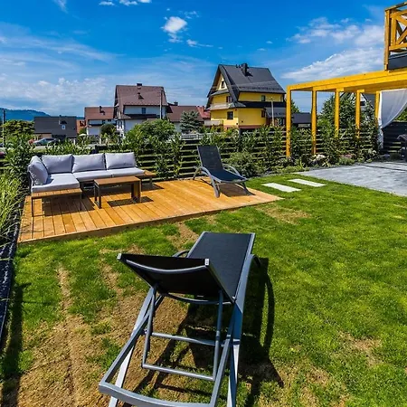 Appartamento Czorsztyn- & Ski- Sciezka Rowerowa Velo Kluszkowce